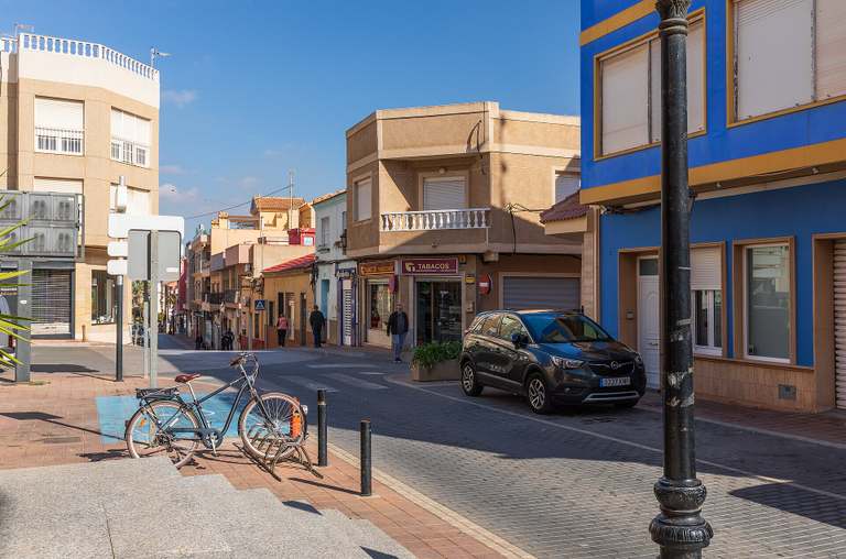 Uit eten in San Miguel de Salinas