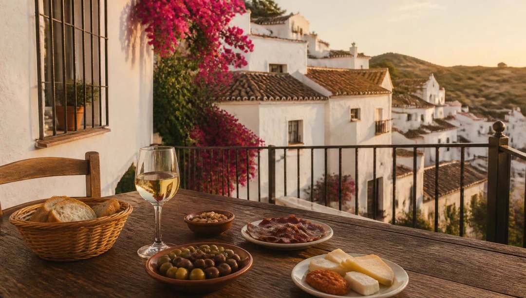 Uit eten in San Miguel de Salinas